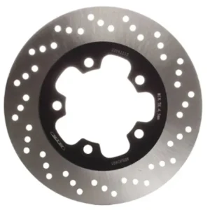 Tarcza hamulcowa tył Suzuki GSF 600/650 BANDIT, GSX 600/750, GSX 1300R HAYABUSA (240X89X5mm) (5X10,5mm) MTX Parts MDS05005 Wyprzedaż
