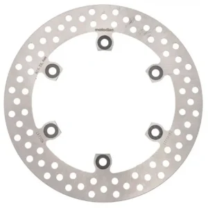 Tarcza hamulcowa tył Yamaha TT 600, 250 (220x115x4,5mm) (6x8,5mm) MTX PARTS MDS147 Super okazja
