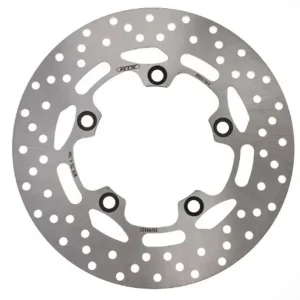 Taniej Tarcza hamulcowa tył Yamaha FZ1 Fazer, FZ6 Fazer (245x105x5mm) (5x10,5mm) MTX PARTS MDS07064