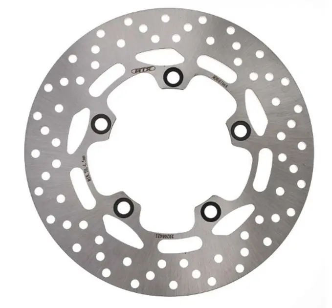 Taniej Tarcza hamulcowa tył Yamaha FZ1 Fazer, FZ6 Fazer (245x105x5mm) (5x10,5mm) MTX PARTS MDS07064