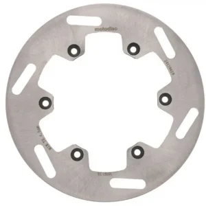 Tarcza hamulcowa tył Yamaha TT 600R/K/RE (220x115x5mm) (6x6,5mm) MTX PARTS MDS07037 Sprawdź teraz