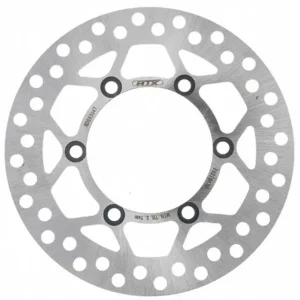 Promocja Tarcza hamulcowa przód Kawasaki KX 85, Suzuki RM 100 (184x84x4mm) (4x9,5mm) MTX PARTS MDS03047