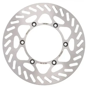 Tarcza hamulcowa tył Kawasaki KDX 200, KX 125/250/500 (220x100x4,5mm) (6x6,5mm) MTX PARTS MDS03022 Ograniczona ilość