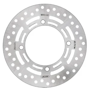 Rabat Tarcza hamulcowa przód Honda PCX 125/150 (220x105x3,5mm) (4x10,5mm) MTX PARTS MDS01122