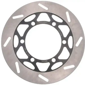 Szybka dostawa Tarcza hamulcowa tył Kawasaki KLX 250R, KLX 650 (230x100x4,5mm) (6x10,5mm) MTX PARTS MDS03008
