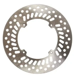 Taniej Tarcza hamulcowa przód Honda XR 250R, XR 400R, XR 600R, XR 650 (240x118x3,5mm) (4x6,5mm) MTX PARTS MDS01119