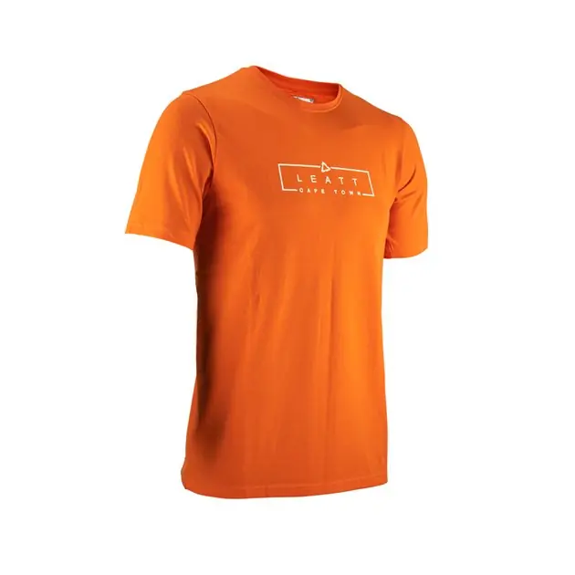 Tani Koszulka T-shirt Core Flame Leatt 5023047200