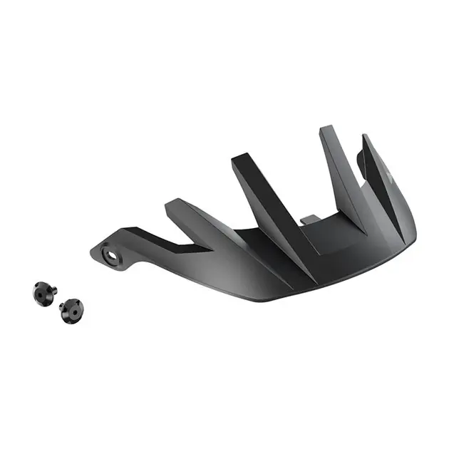 Bestseller Daszek do kasku M1 Trail czarny Sena SH-M1-A02