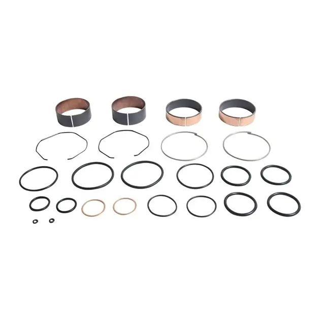 Zestaw tulejek (panewek) zawieszenia przedniego Kawasaki KX 250F/X ALL BALLS 38-6154 Zniżka