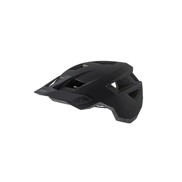 Kask rowerowy MTB Mountain 1.0 V21.1 Helmet Black L (59-63 cm) Leatt 1021000822 Super okazja
