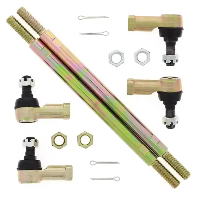 Końcówki (gałki) i drążki kierownicze wzmocnione Yamaha YFM 400 Grizzly, YFM 450 Grizzly, YFM 400/450 Kodiak ALL BALLS 52-1032 Cena promocyjna