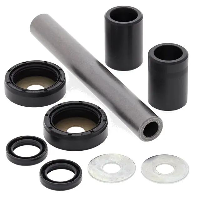 Ekspresowa dostawa Zestaw naprawczy wahacza przedniego górnego A-ARM Suzuki King Quad LTA 500X/750X ALL BALLS 50-1078