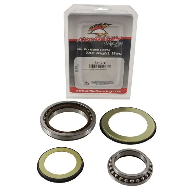 Bestseller Łożyska główki ramy z uszczelniaczami Honda GL 1800 Gold Wing All Balls 22-1079