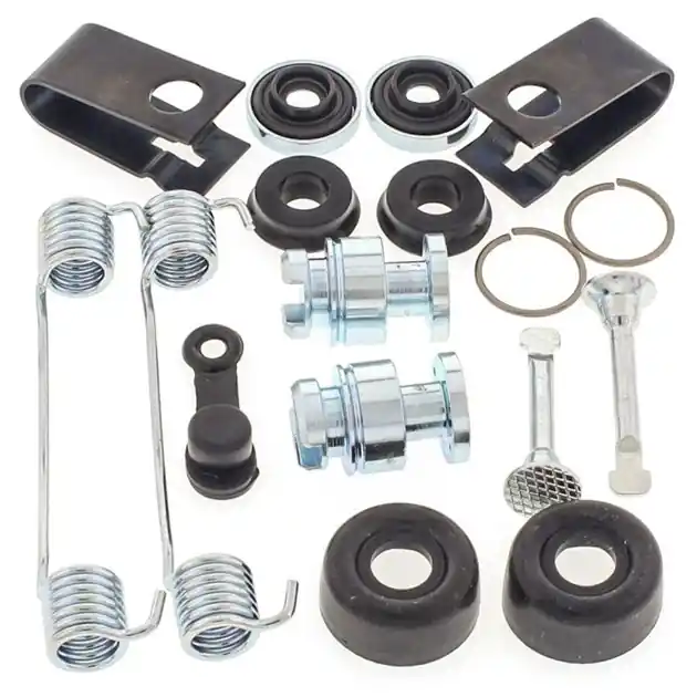 Ekspresowa dostawa Zestaw naprawczy cylinderka hamulcowego przód Honda TRX 300 Fourtrax ALL BALLS 18-5008
