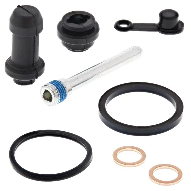 Zestaw naprawczy zacisku hamulcowego TYŁ Kawasaki ZX10R, ZX6R All Balls 18-3219 Nowy