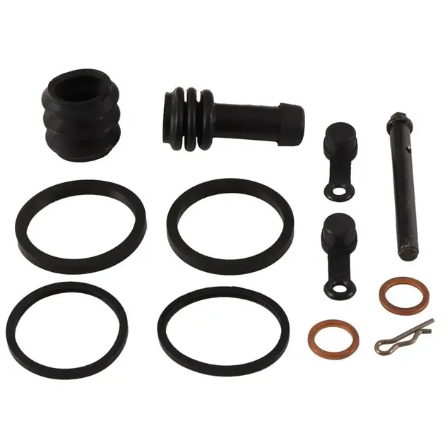 Bestseller Zestaw naprawczy zacisku hamulcowego przód Kawasaki ER-5, VN1500/900/800, Suzuki GS500, VL/VZ800, tył Kawasaki VN1500/800 ALL BALLS 18-3131