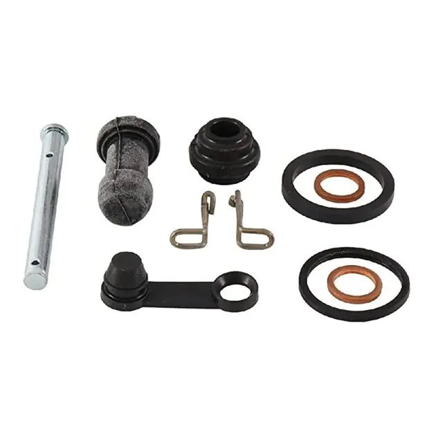 Ekspresowa dostawa Zestaw naprawczy zacisku hamulcowego tył KTM EXCF 250/350/450/500, EXC 250/300 TPI ALL BALLS 18-3079