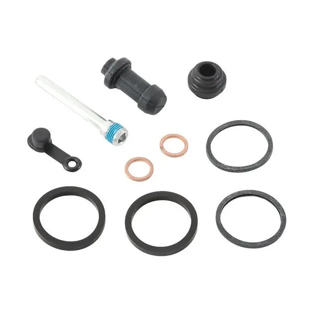 Ekspresowa dostawa Zestaw naprawczy zacisku hamulcowego przód Honda CB600F HORNET, CBR1000F, GL1500C/CD, ST1100 ALL BALLS 18-3058