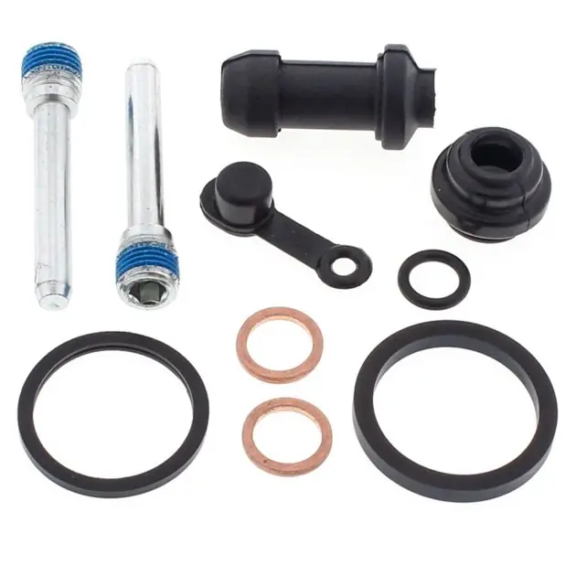 Darmowy zwrot Zestaw naprawczy zacisku hamulcowego tył Yamaha YFM 700 RAPTOR, YFZ 450R/X ALL BALLS 18-3040