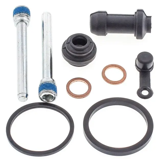 Zestaw naprawczy zacisku hamulcowego tył Kawasaki KX 125/250, KLX 250/300/650, KDX 200/220, Suzuki DR 350S/SE ALL BALLS 18-3031 Ostatnie sztuki