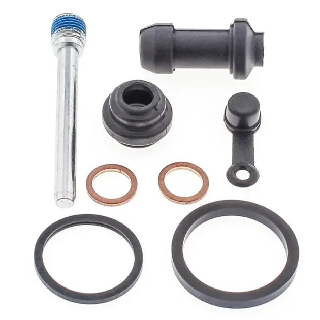 Zestaw naprawczy zacisku hamulcowego tył CR125/250, CR80/85, XR250/400/600, KX125/250, KLX250/300, RM125/250 ALL BALLS 18-3028 Hit cenowy