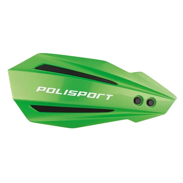 Zniżka Osłony rąk (handbary) Model Bullit Kawasaki KXF 250, KXF 450 22/28mm Polisport 8308500036