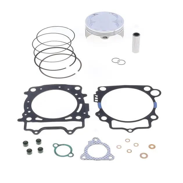 Tłok z uszczelkami TOP-END Yamaha YZ 450 F (YZF450), YZ 450 FX, WR 450 F (WRF) KUTY (+0,02mm = 96,97mm) (12.8 1) Athena P5F0970197004C Promocja