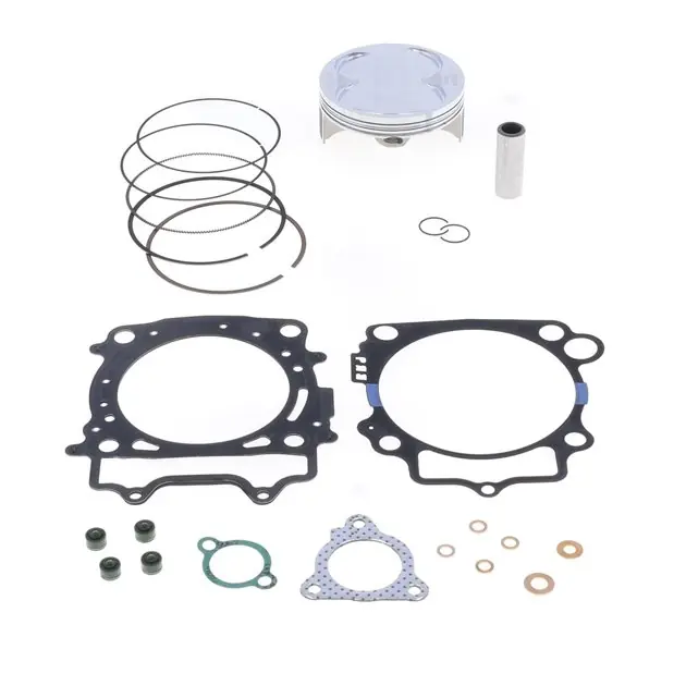 Taniej Tłok z uszczelkami TOP-END Yamaha YZ 450 F (YZF450), YZ 450 FX, WR 450 F (WRF) KUTY (96,95mm) (12.8 1) Athena P5F0970197004A