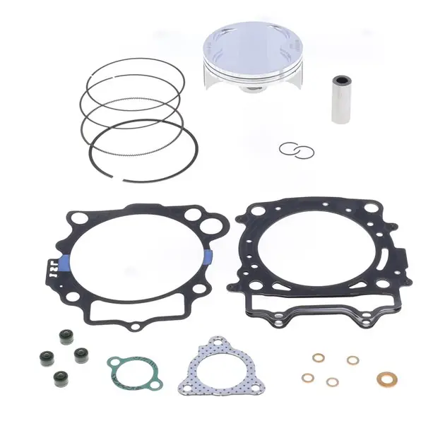 Kup teraz Tłok z uszczelkami TOP-END Yamaha YZ 450 F (YZF450), YZ 450 FX/WR 450 F (WRF) KUTY (+0,02mm = 96,97mm) (12.5 1) Athena P5F0970188003C