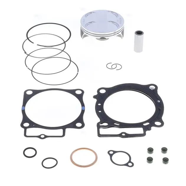 Zniżka Tłok z uszczelkami Top-End Honda CRF 450 R 4T KUTY (95,96mm) (12.5 1) Athena P5F0960239001B