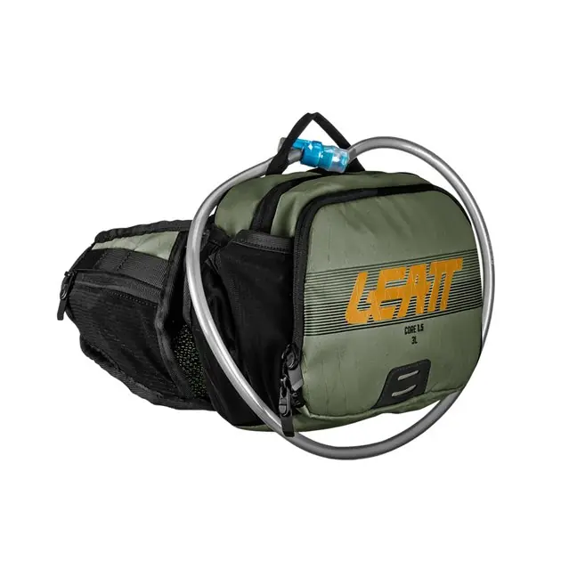 Nerka z systemem hydracyjnym 1.5 HYDRATION CORE (1,5L płyn, 3L cargo) Pine Rozmiar XS-XXL Leatt 7023051450 Nowość