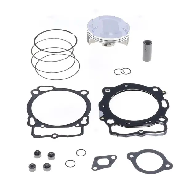Tłok z uszczelkami Top-End KTM SX-F/XC-F 450, Husqvarna FC/FS/FX 450, Gas Gas MC/EC 450 F 4T KUTY (94,97mm) (12.8 1) Athena P5F0950081002C Premium