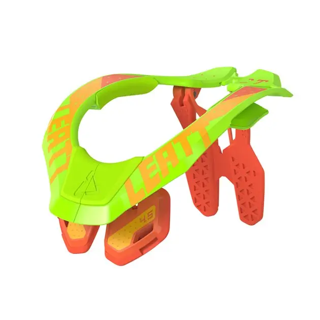 Ograniczona ilość Ochraniacz szyi 4.5 NECK BRACE CITRUS Rozmiar L/XL Leatt 1023050101