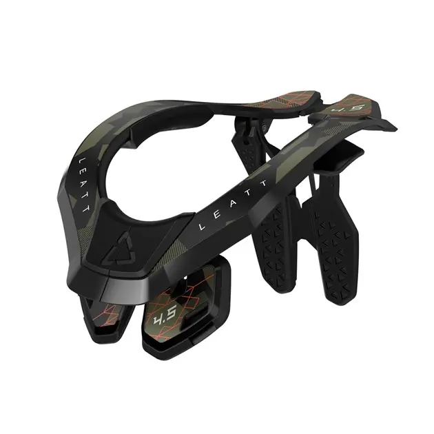 Wybór klientów Ochraniacz szyi 4.5 NECK BRACE CAMO Rozmiar XXL Leatt 1023050052