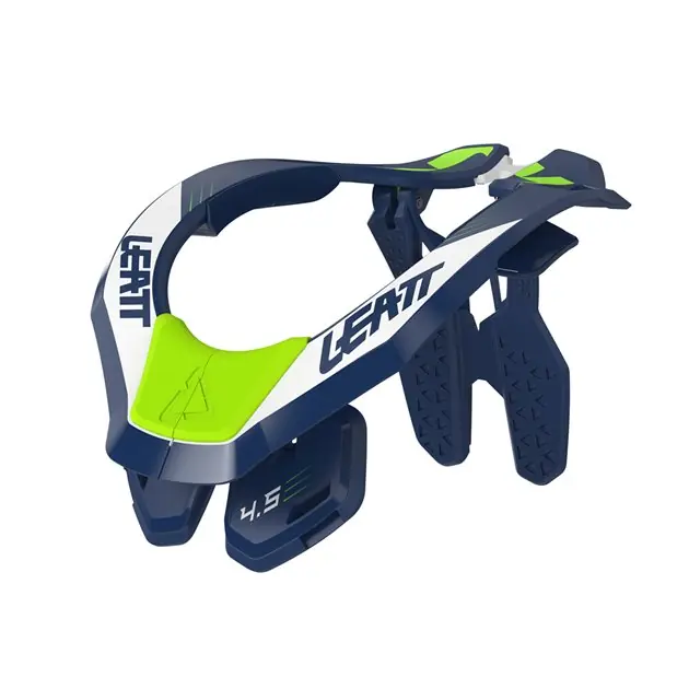 Bestseller Ochraniacz szyi 4.5 NECK BRACE BLUE Rozmiar S/M Leatt 1023050000