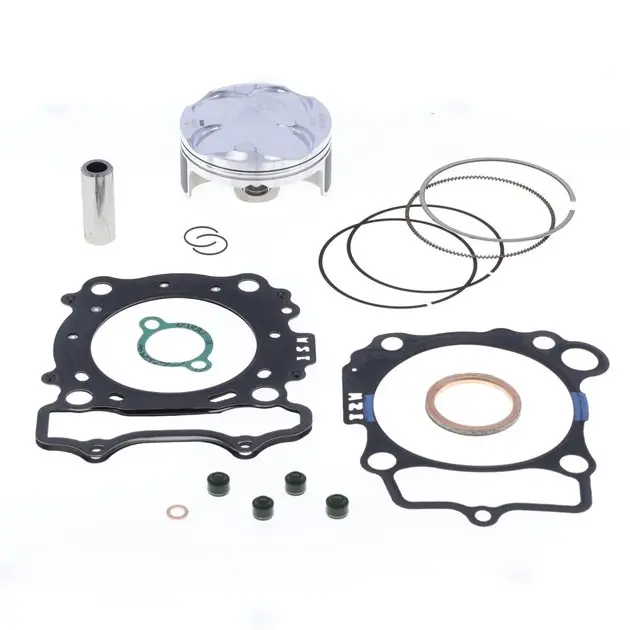 Tani Tłok z uszczelkami TOP-END Yamaha YZ 250 F (YZF250), YZ 250 FX, WR 250 F (WRF250) (4T) KUTY (STD. +0,02mm 76,98mm) (13.5 1) Athena P5F0770187008C