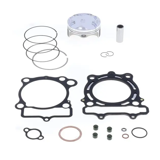 Zniżka Tłok z uszczelkami TOP-END Suzuki RM-Z (RMZ) 250 (4T) KUTY (STD. 76,95mm) (CR13.4 1) Athena P5F0770099004A