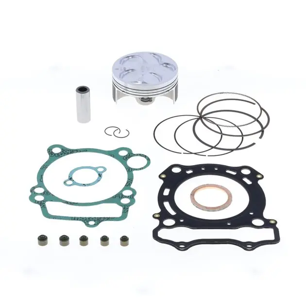 Tłok z uszczelkami TOP-END Yamaha YZ 250 F (YZF250), WR 250 F (WRF250) (4T) KUTY (STD. 76,96mm) (13.5 1) Athena P5F0770039007A Tani