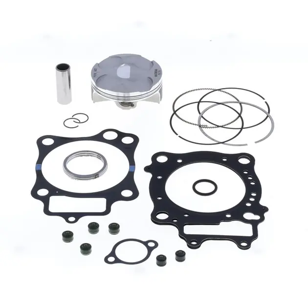 Tłok z uszczelkami TOP-END Honda CRF 250 R (4T) KUTY (STD. 76,75mm) (13.5 1) Athena P5F0768245003A Okazja