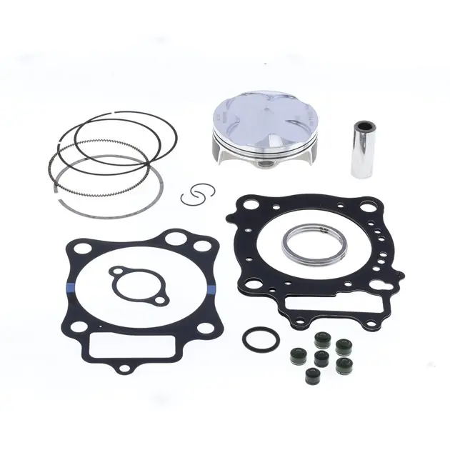Tłok z uszczelkami TOP-END Honda CRF 250 R (4T) KUTY (STD. +0,01mm 76,76mm) (13.5 1) Athena P5F0768245002B Szybka wysyłka