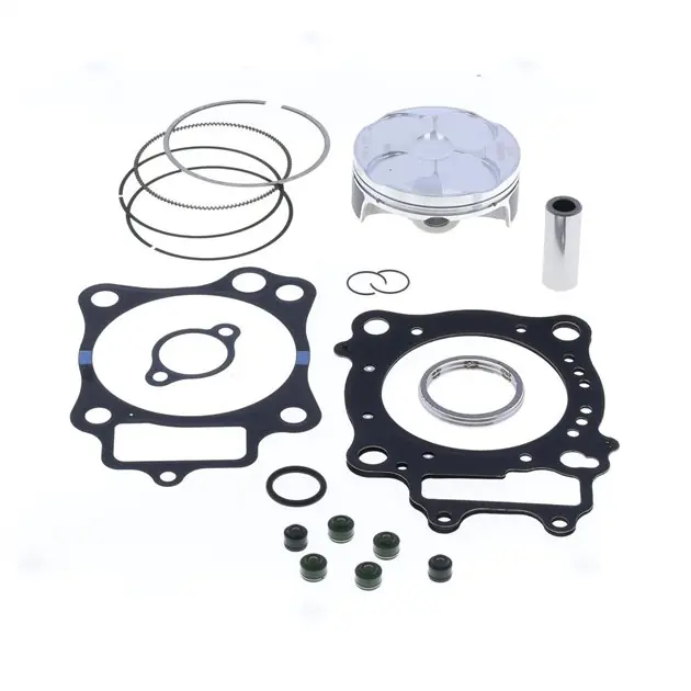 Zamów teraz Tłok z uszczelkami TOP-END Honda CRF 250 R (4T) KUTY (STD. 76,75mm) (13.2 1) Athena P5F0768245001A