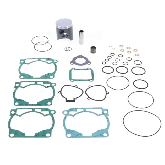 Nowy Tłok z uszczelkami TOP-END KTM SX/XC/EXC 250, XC-W 250; Husqvarna TC/TE 250 (2T) (STD. 66,34mm) Athena P4C0664045001A
