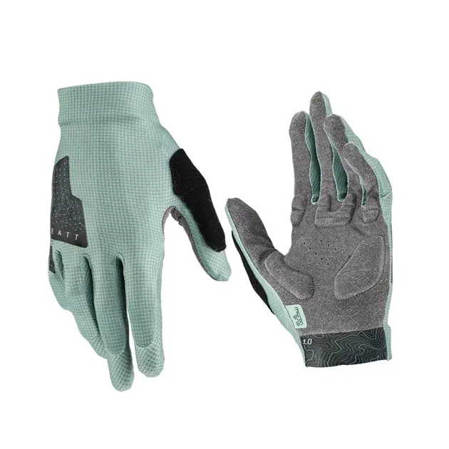 Rękawice Rowerowe MTB 1.0 Pistachio Pistacjowy Rozmiar M Leatt 6023046051 Bestseller