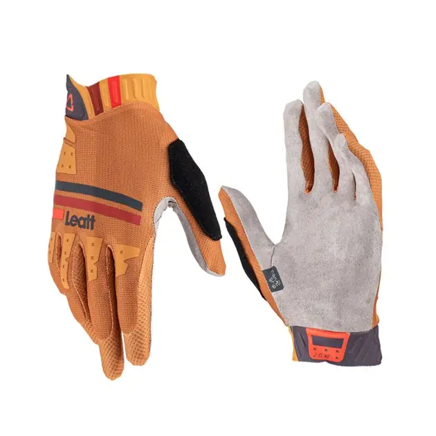 Zamów dziś Rękawice rowerowe MTB 2.0 X-Flow Rust S Leatt 6023045450