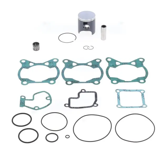 Łatwy zwrot Tłok z uszczelkami TOP-END KTM SX 85, XC 85, Husqvarna TC 85 2T (STD. +0,01mm 46,95mm) Athena P4C0470013005B