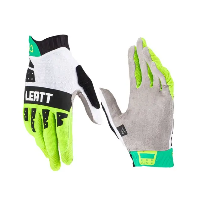Ekspresowa dostawa Rękawice rowerowe MTB 2.0 X-Flow Jade S Leatt 6023045400