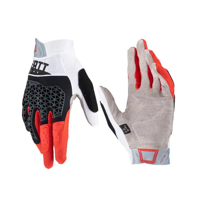 Rękawice rowerowe MTB 4.0 Lite Fire S Leatt 6023045000 Nowy