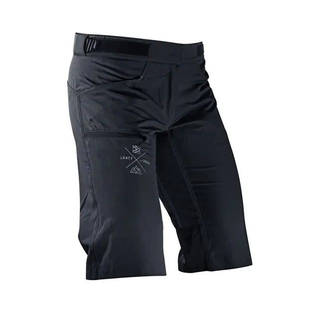 Spodenki rowerowe damskie MTB AllMtn 3.0 Black S Leatt 5023040201 Kup teraz