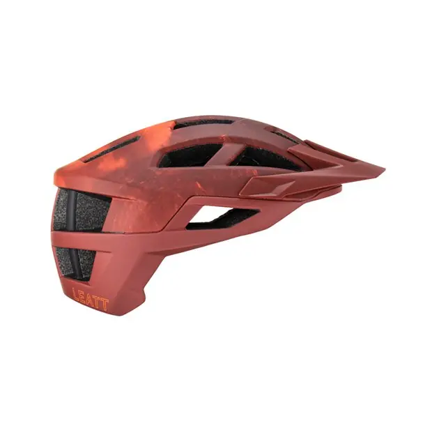 Kask Trail 2.0 bordowy S (51-55cm) Leatt 1023016350 Ograniczona ilość