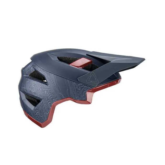 Kask ALLMTN 3.0 granatowy/bordowy L (59-63cm) Leatt 1023015352 Darmowy zwrot
